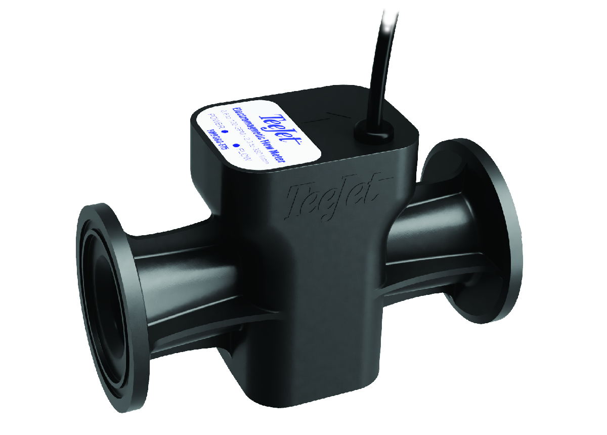 TeeJet Technologies Introduces MaintenanceFree Flow Meter The Scoop